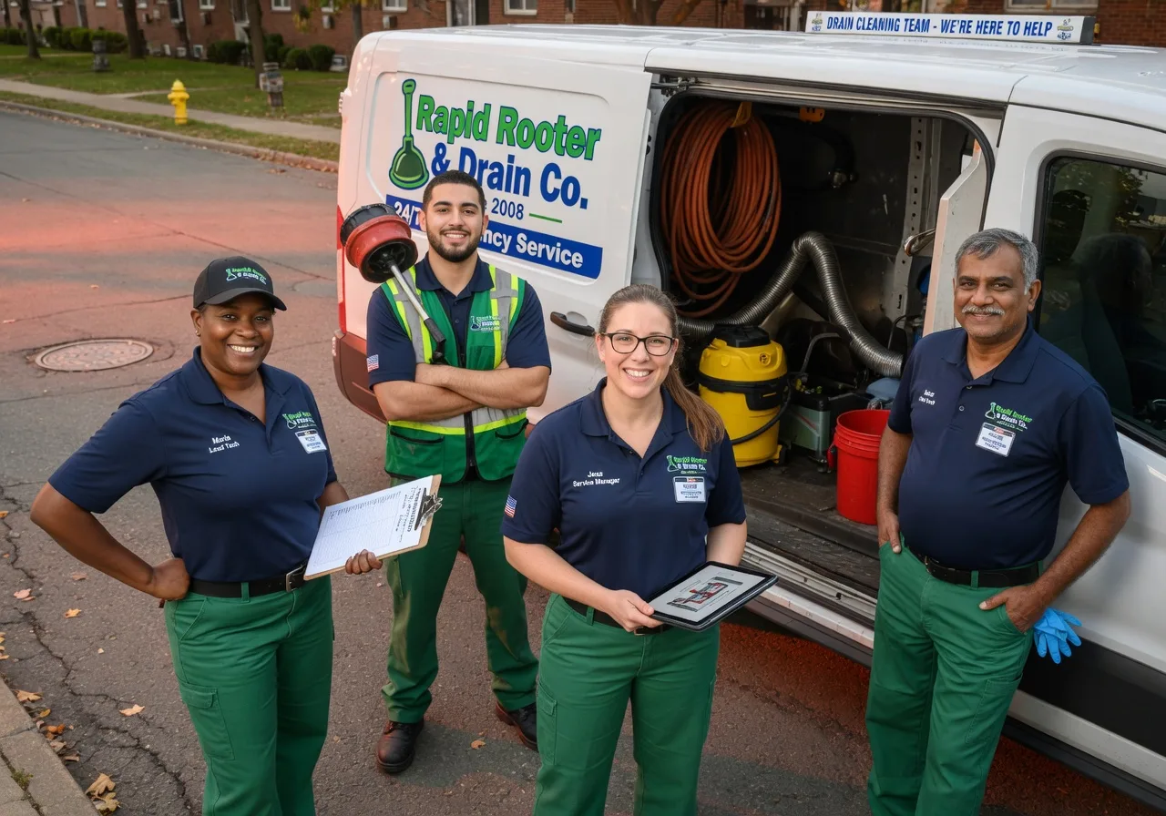 Drain Cleaning company in Luke, MD