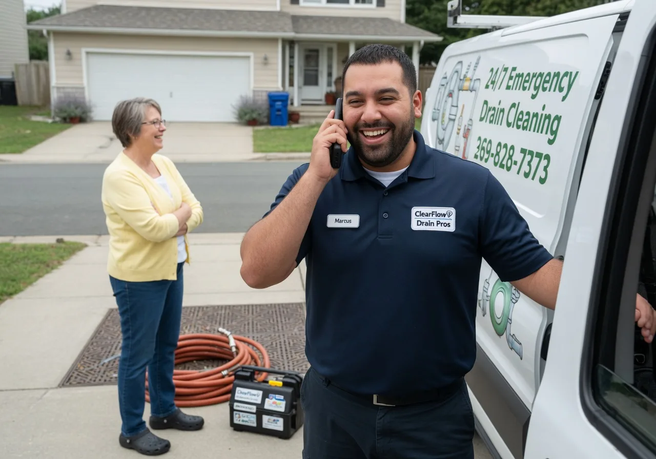Drain Cleaning Luke, MD FAQs